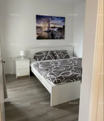 Apartment 70 m², Karigador - 150 m from the sea, balcony - 5