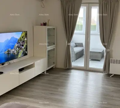Apartment 70 m², Karigador - 150 m from the sea, balcony - 2