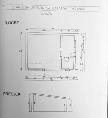 Haus 170 m², Ražanac - 3 Schlafzimmer und Meerblick - 28