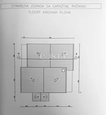 Haus 170 m², Ražanac - 3 Schlafzimmer und Meerblick - 27