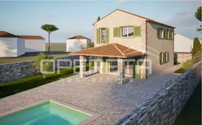 Building plot 600 m², Garica - building permit - 3
