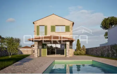 Building plot 600 m², Garica - building permit - 4