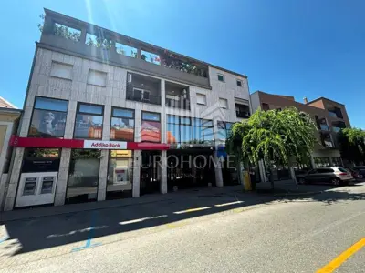 Apartment 68 m², Đakovo center - renovated and bright