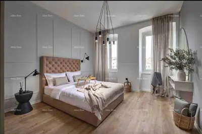 Wohnung 70 m², Pula Centar, designerisch eingerichtet - 7