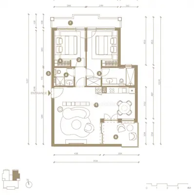 Residences Kvarner Bay - Residence A9-10 - 23