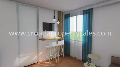 Apartment 79 m², Split - high ground floor, two units - 5