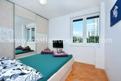 Apartment 79 m², Split - high ground floor, two units - 9