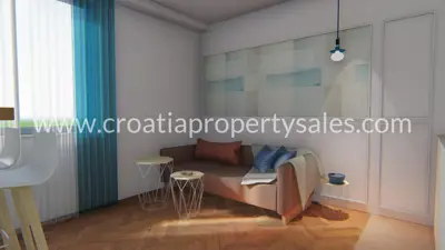 Apartment 79 m², Split - high ground floor, two units - 3
