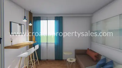 Apartment 79 m², Split - high ground floor, two units - 4