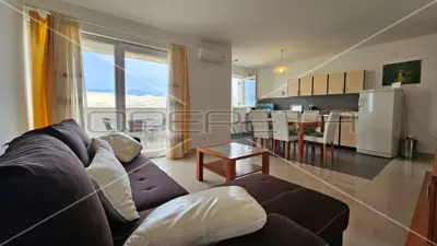 Zwei Apartments 120 m², Pag - Vodice, Meerblick