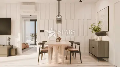 Stan 79,70 m², Umag - 3 spavaće sobe i terasa - 6
