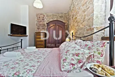 ISTRA, UMAG, SAVUDRIJA - Freistehende Steinvilla in Alleinlage - 12