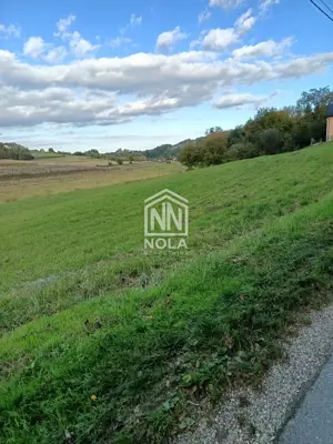 Građevinsko zemljište 5.125 m², Ivanec - Punikve uz asfalt - 2