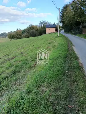 Građevinsko zemljište 5.125 m², Ivanec - Punikve uz asfalt - 4