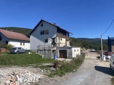 House 350 m², Mrkopalj - detached, 3 floors - 4