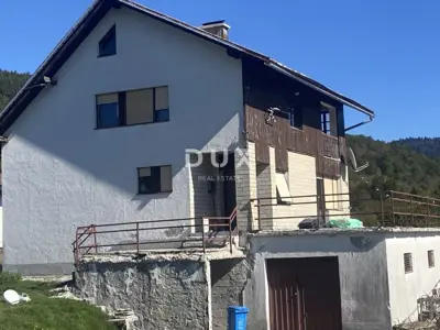 House 350 m², Mrkopalj - detached, 3 floors - 5