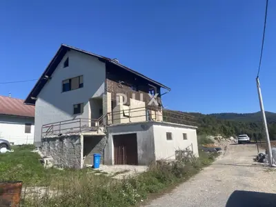 House 350 m², Mrkopalj - detached, 3 floors - 3