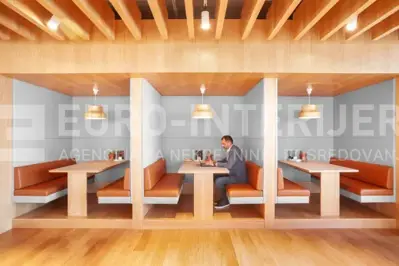 Office lease - Zagreb, Matrix Office Park on Slavonska avenija - 13