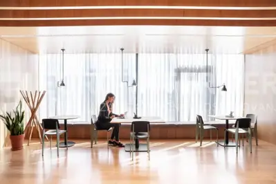 Office lease - Zagreb, Matrix Office Park on Slavonska avenija - 12