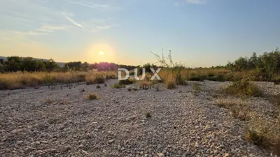 Building plot, Vodice - quiet area, 800 m² - 2