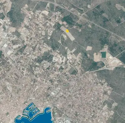 Building plot, Vodice - quiet area, 800 m² - 4