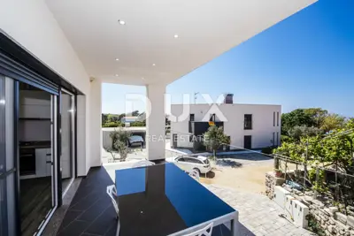 INSEL PAG, KOŠLJUN - Wohnung + Studio 70 m vom Meer - 11
