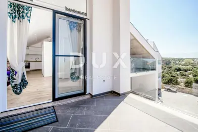 INSEL PAG, KOŠLJUN - Wohnung + Studio 70 m vom Meer - 13