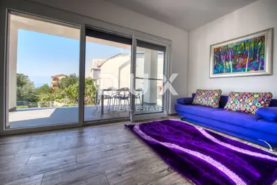 INSEL PAG, KOŠLJUN - Wohnung + Studio 70 m vom Meer - 4