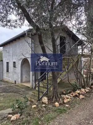 Istra, Pavićini kuća u blizini mora
