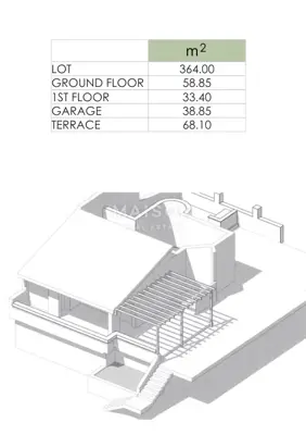 House 92 m², Baška na Krku, 100 m from the beach - 20