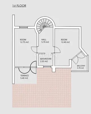 House 92 m², Baška na Krku, 100 m from the beach - 18