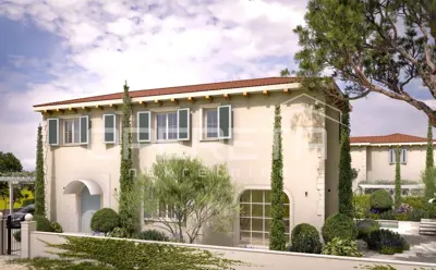 Građevinsko zemljište, Mrgani, pravomoćna dozvola za vilu s bazenom - 5