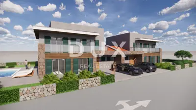 Građevinsko zemljište, Sveti Lovreč - investicija za vile s bazenima - 3