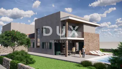 Građevinsko zemljište, Sveti Lovreč - investicija za vile s bazenima - 2
