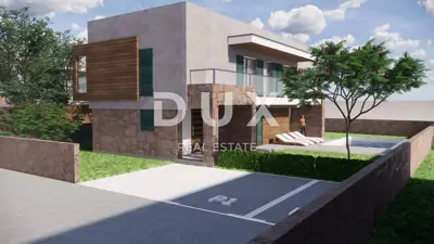 Građevinsko zemljište, Sveti Lovreč - investicija za vile s bazenima - 4