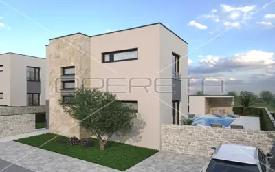 Villa 200 m², Peroj - 500 m from the sea and view of Brijuni - 2