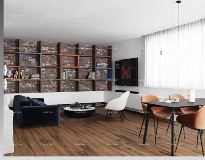 Stan, 3 spavaće sobe, Kanfanar, novogradnja - 7