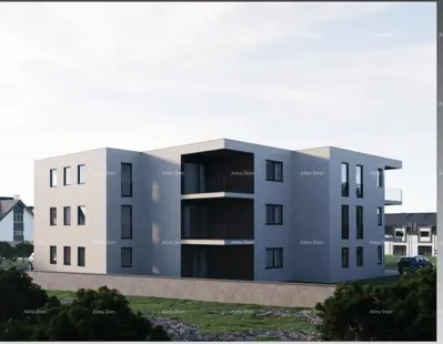 Stan, 3 spavaće sobe, Kanfanar, novogradnja - 4