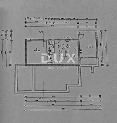 Haus 156,95 m², Labin - Pool und Garten - 17