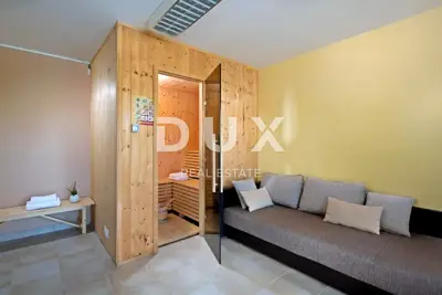 Haus 156,95 m², Labin - Pool und Garten - 14