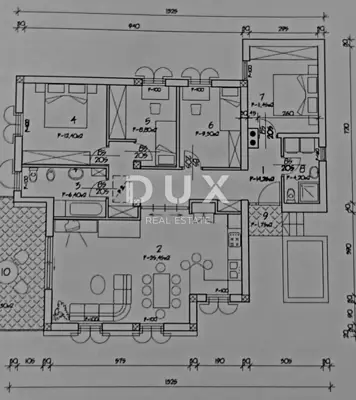Haus 156,95 m², Labin - Pool und Garten - 16