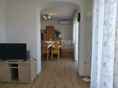 Apartment 69.7 m², Pobri - 2 bedrooms, 2 balconies - 3