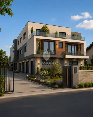 Velika Gorica, 2 sobni, 81,5 m², prodaja
