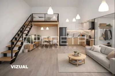 Poslovni prostor 38 m², Odra, uređen i održavan - 12