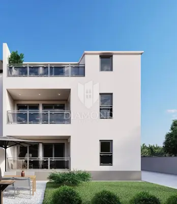 Stan 66 m², Poreč - 2 spavaće sobe i loggia - 7