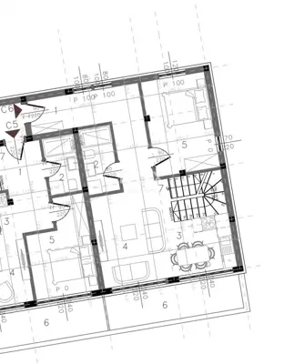 Apartment 97 m², Medulin - duplex, 3 bedrooms - 8