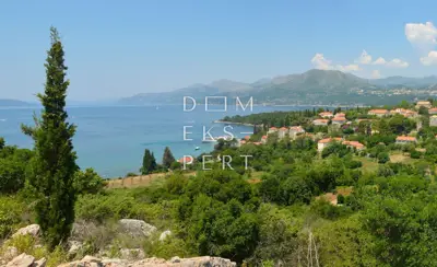 Land plot for sale in Koločep - 2