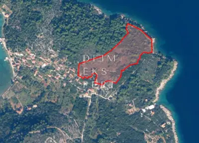 Land plot for sale in Koločep - 5