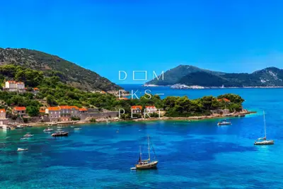 Land plot for sale in Koločep - 4