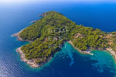 Land plot for sale in Koločep - 3